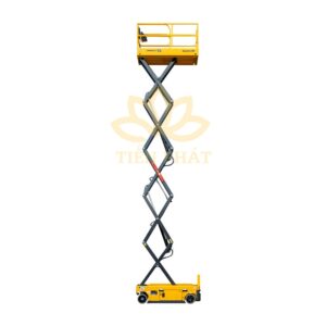 Mau xe cat keo Haulotte Compact 12 12m