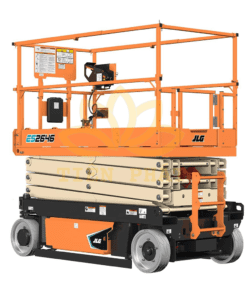 Mau xe nang cat keo JLG ES2646 10m