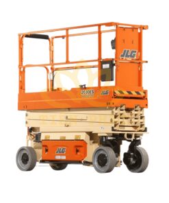 Mau xe nang nguoi JLG 2030ES 8m