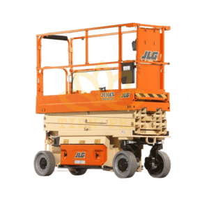 Mau xe nang nguoi JLG 2030ES 8m