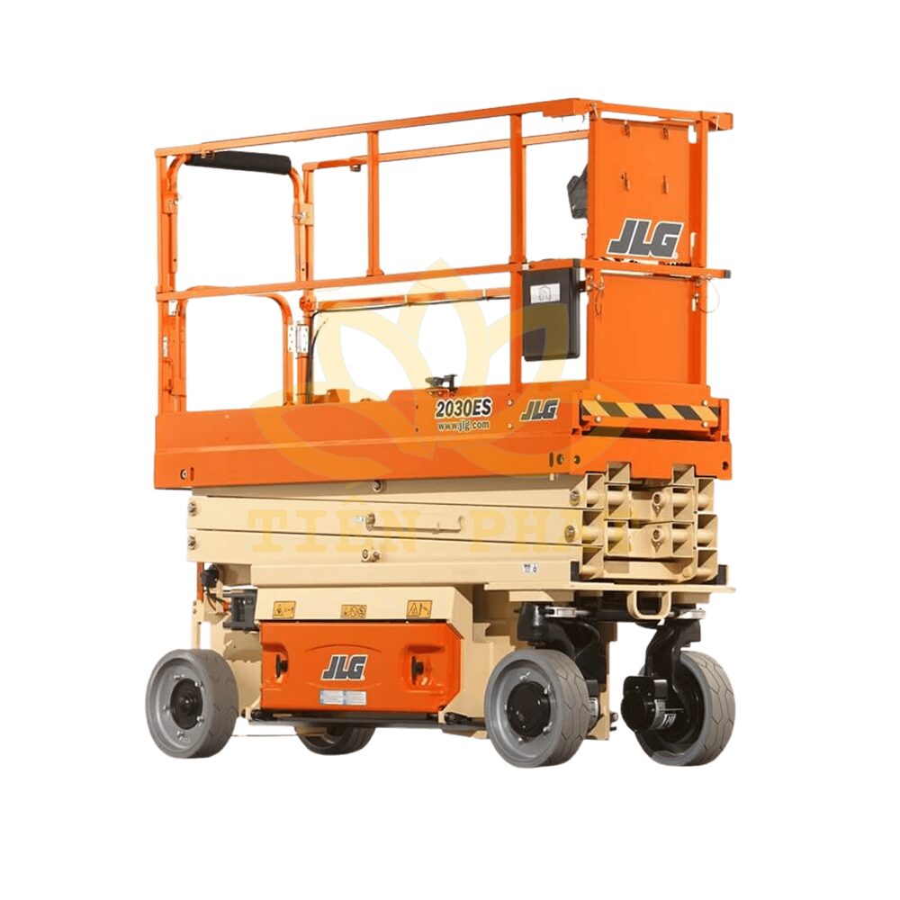 Mau xe nang nguoi JLG 2030ES 8m