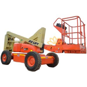 Xe Boomlift JLG 35E