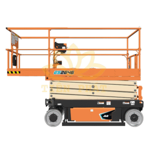 Xe cat keo JLG 2646ES 10m