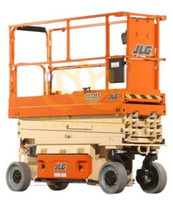 Xe nang cat keo JLG 2032ES 8m