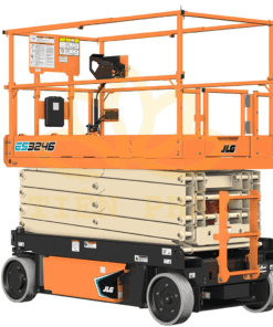 Xe nang cat keo JLG 3246ES