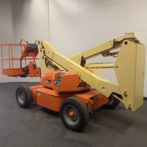 Xe nang nguoi Boomlift JLG 35E