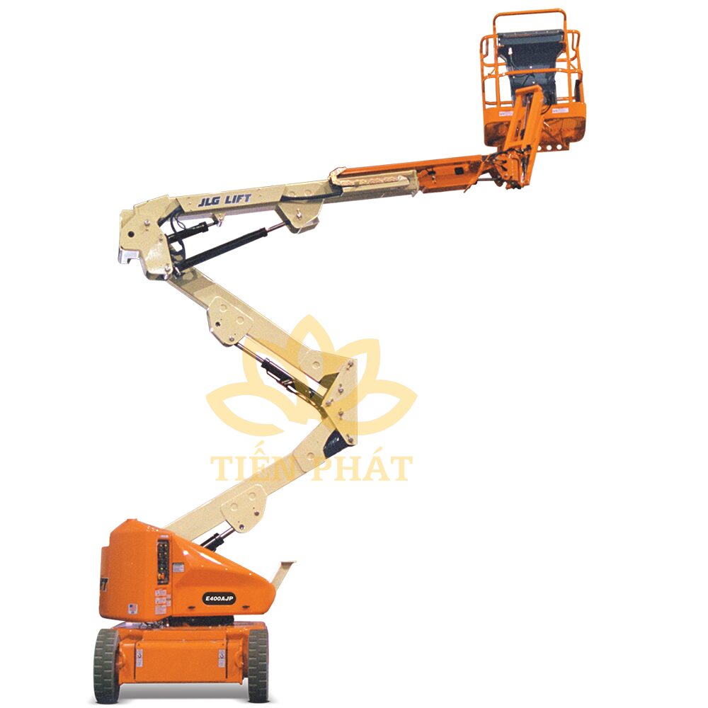 Xe nang nguoi Boomlift JLG E400AJP 14m