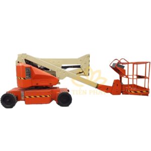 Xe nang nguoi Boomlift JLG N40E