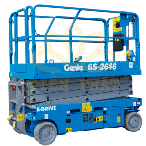 Xe nang nguoi Genie GS 2646 10m