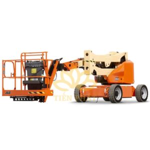 Xe nâng người 14m Boomlift JLG E400AJP 7 Xe nang nguoi JLG E400AJP