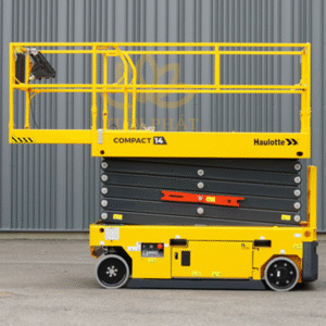 Xe nang nguoi cat keo Haulotte Compact 14m