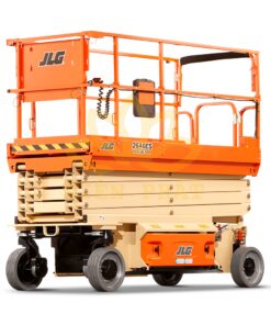 Xe nang nguoi cat keo JLG 2646ES 10m