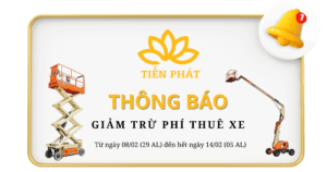 Thong bao giam tru phi thue xe 2024