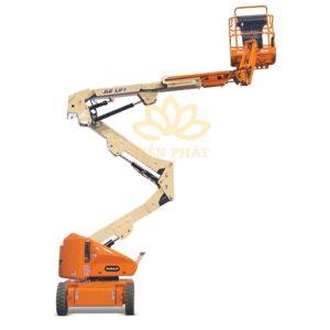 Xe nang nguoi Boomlift JLG E400AN 14m