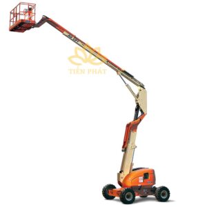 Xe nang nguoi Boomlift JLg 600A