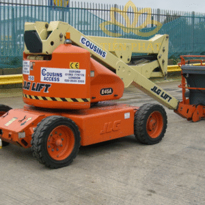 Xe nang nguoi JLG Boomlift 45E