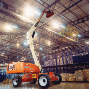 Xe nang nguoi boomlift JLG M600 JP