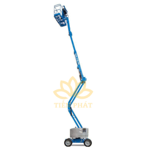 Xe nang nguoi chay dau Genie Z45-25 J DC