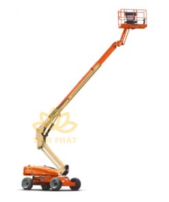 Xe nang nguoi dang can Boomlift JLG M600JP 20m