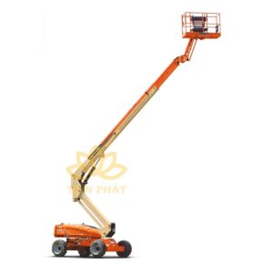 Xe nang nguoi dang can Boomlift JLG M600JP 20m