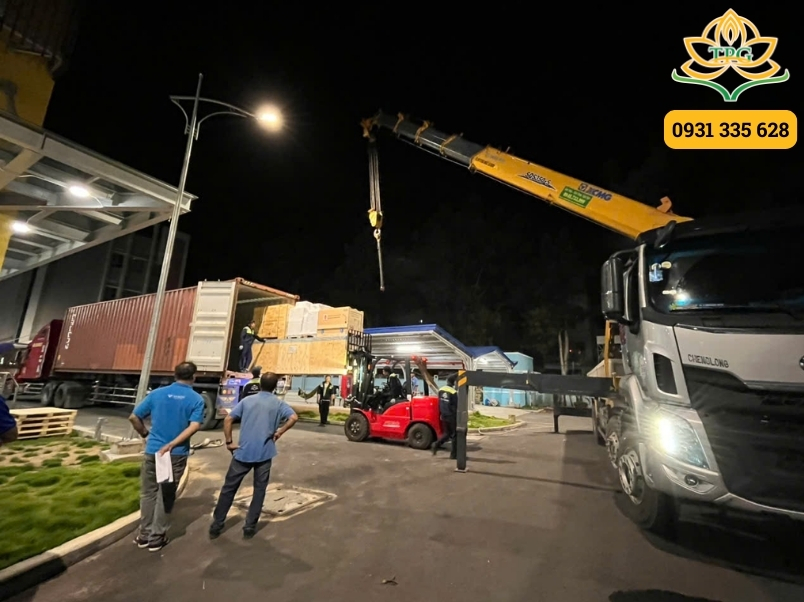 Dịch vụ đóng rút ruột container TPHCM chuyên nghiệp, giá rẻ 6 du an rut container tai kcn vinh loc