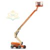 xe nang nguoi boom lift jlg m600jp