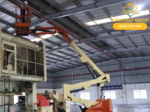 Cho thue xe nang nguoi tai Dak Lak uy tin, gia tot, phuc vu 247