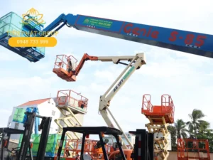 Cho thue xe nang nguoi tai TPHCM gia re, uy tin. Bang gia 2026