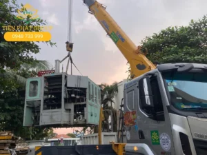 Dich vu cho thue xe cau uy tin, gia re tai Binh Duong