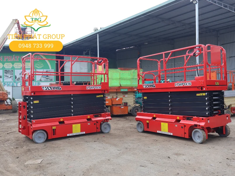 Nen chon thue xe nang nguoi Binh Duong tai Tien Phat vi da dnag loai xe voi gia re va chat luong hang dau