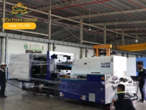 Dich vu di doi may moc thiet bi tai Dong Nai tron goi