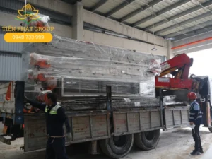 Dich vu di doi may moc thiet bi tai Long An uy tin, tron goi