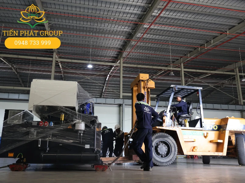 Tien Phat cung cap mot quy trinh lam viec khoa hoc, minh bach, dam bao an toan va quyen loi cho khach hang