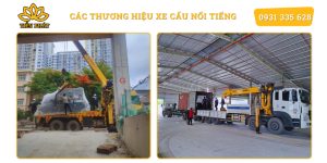 Cac thuong hieu xe cau noi tieng