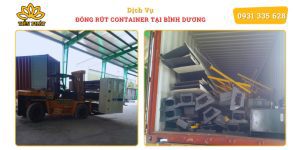 Dich vu dong rut container tai Binh Duong