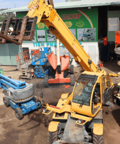 xe nang da nang haulotte htl4014 telehandler