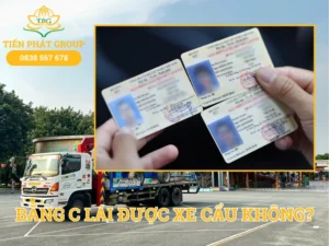 Bang C co chay duoc xe cau khong