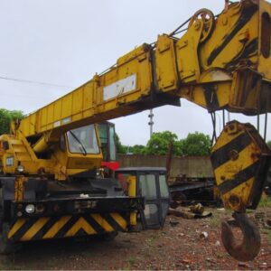 Mau xe cau Kato 20 tan KR 20H