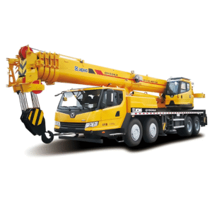 xe cau 50 tan XCMG QY50KA