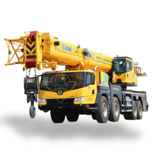 xe cau 80 tan XCMG XCT80