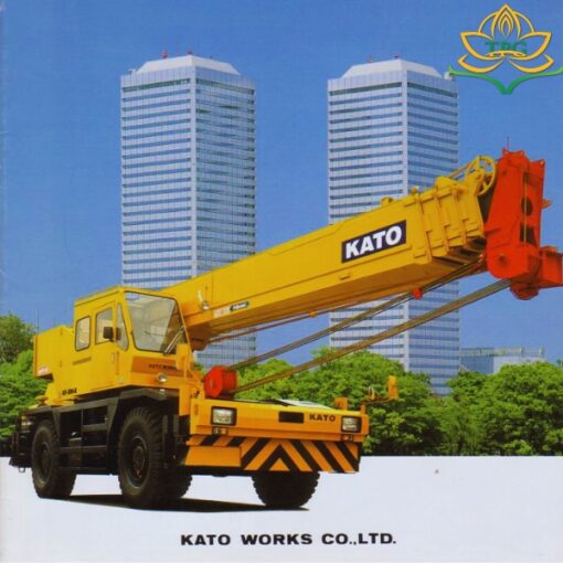 Xe cau 30 tan Kato KR 30H