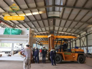 Dich vu cho thue xe nang hang tai Binh Duong gia re, chuyen xe nang dau, xe nang dien