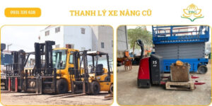 thanh ly xe nang