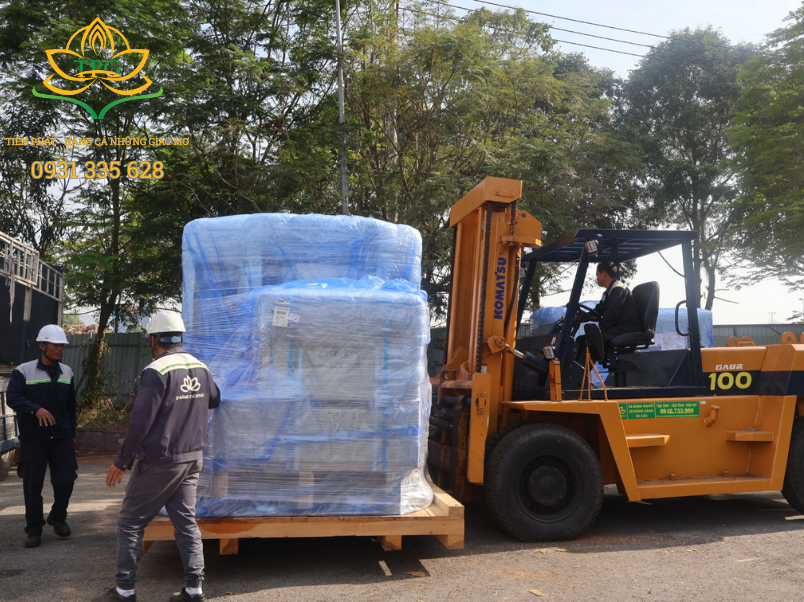 Cho thue xe nang hang theo thoi gian linh hoat