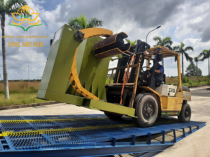 Cho thuê xe nâng tại Bà Rịa uy tín, giá tốt 12 Cho thue xe nang tai Ba Ria