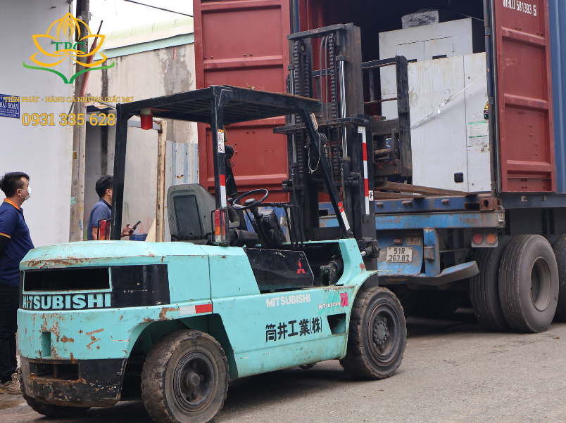 Khu vuc dap ung nhu cau thue xe nang Can Tho