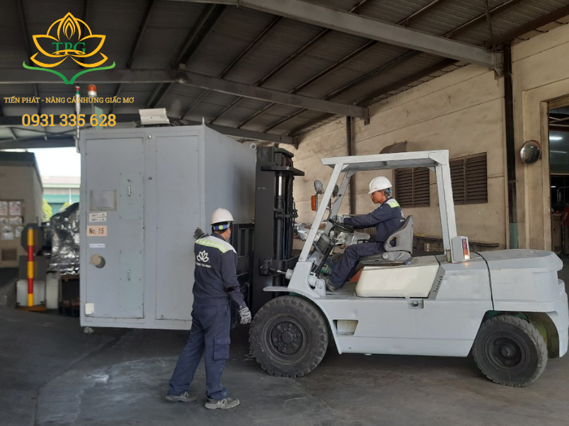 Cho thuê xe nâng tại Bình Phước uy tín, giá tốt 6 Lua chon thue xe nang theo nhu cau