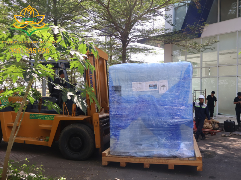 Pham vi cung cap dich vu cho thue xe nang o Binh Thuan