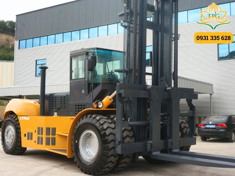 Bảng giá xe nâng dầu Toyota, Komatsu, LTMG mới nhất 2025 3 bang gia xe nang dau ltmg