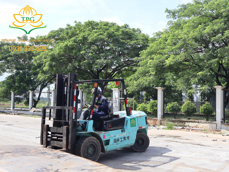 Dịch vụ cho thuê xe nâng hàng Thủ Dầu Một uy tín, giá tốt 4 Cac loai hinh dich vu cho thue xe nang tai Thu Dau Mot